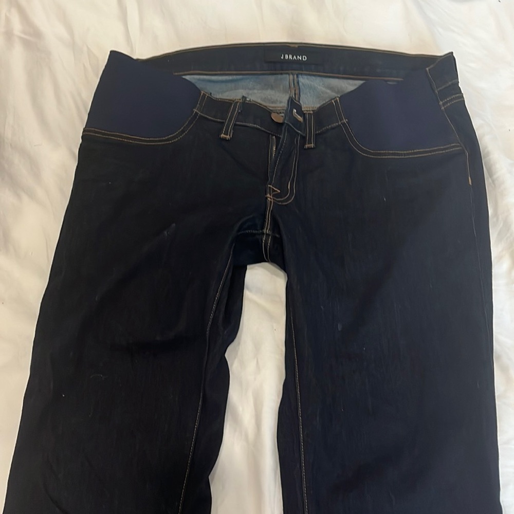 J Brand maternity jeans, size 31, NWOT